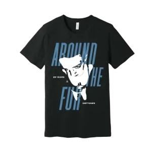 Around The Fur Layered T-shirt