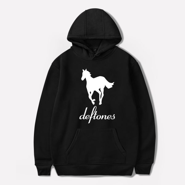 Deftones White Pony Hoodie
