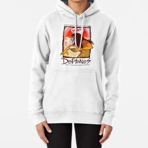 IKI Deftones Band Hoodie