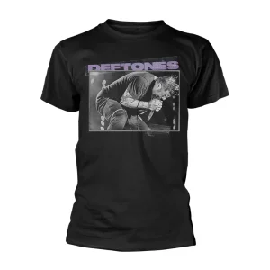 Deftones Scream T-Shirt Black