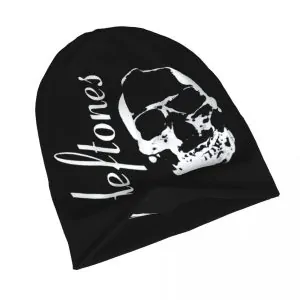Deftones Dia De Los Beanie Black