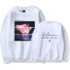 Deftones Around the Fur 25th Anniversary Sweatshirt White