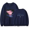 Deftones Around the Fur 25th Anniversary Sweatshirt Navy