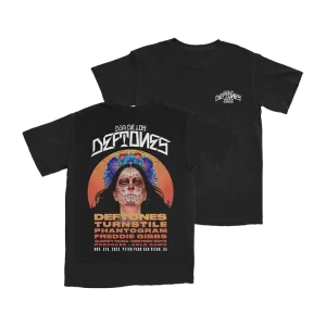 Deftones Admat T-shirt