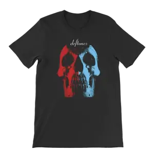 Split Skull Logo T-shirt