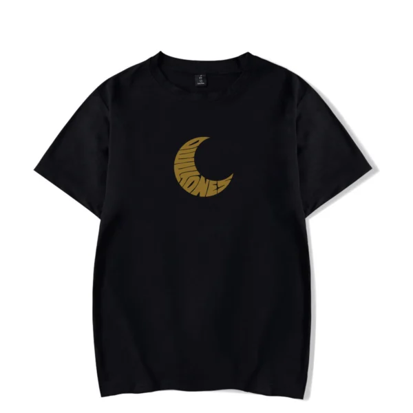 Deftones Moon Logo T-Shirt