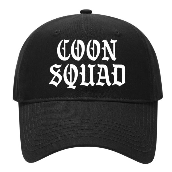 Goon Squad Printed Hat