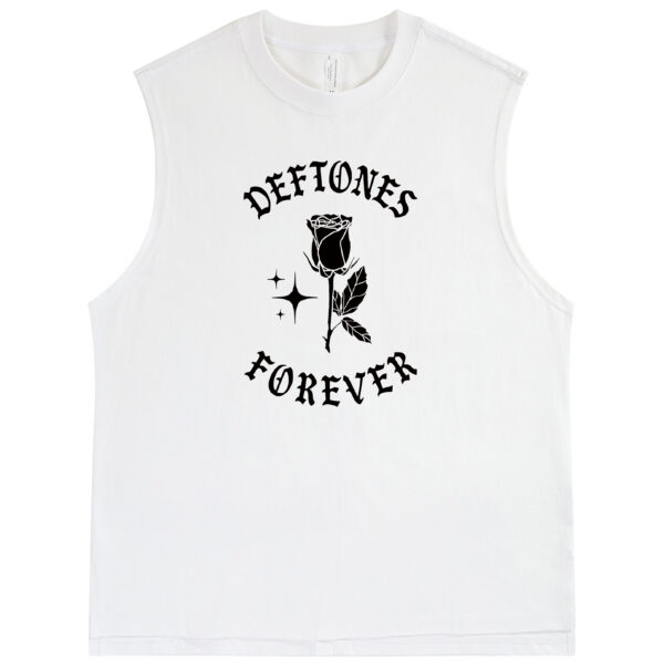 Deftones Forever Tank Top