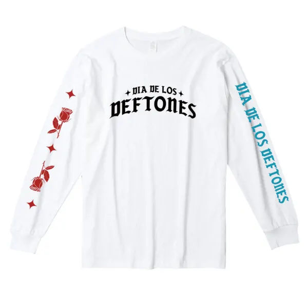 Dia De Los Deftones 2024 Longsleeve