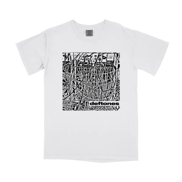 Wires T-Shirt