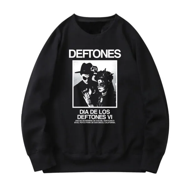 Dia De Los Deftones VI Sweatshirt