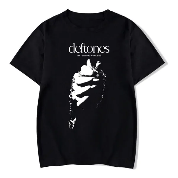 Deftones Pray For Dia De Los 2025 T-Shirt