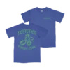blue private music t-shirt